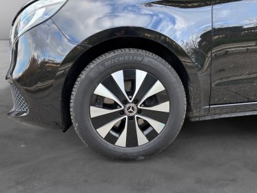 Mercedes classe v 300d 4matic 9g-tronic extra-long tva - immat fr occasion  simplicicar vaucresson nice - pfvauto simplicicar...