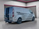 Ford transit custom cabine approfondie 320 l2h1 2.0 ecoblue 185 bva sport / garantie 12 mois / tva recuperable / excellent...