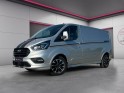 Ford transit custom cabine approfondie 320 l2h1 2.0 ecoblue 185 bva sport / garantie 12 mois / tva recuperable / excellent...