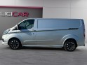 Ford transit custom cabine approfondie 320 l2h1 2.0 ecoblue 185 bva sport / garantie 12 mois / tva recuperable / excellent...