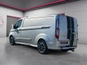 Ford transit custom cabine approfondie 320 l2h1 2.0 ecoblue 185 bva sport / garantie 12 mois / tva recuperable / excellent...