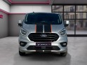 Ford transit custom cabine approfondie 320 l2h1 2.0 ecoblue 185 bva sport / garantie 12 mois / tva recuperable / excellent...