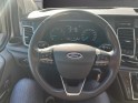Ford transit custom cabine approfondie 320 l2h1 2.0 ecoblue 185 bva sport / garantie 12 mois / tva recuperable / excellent...