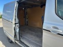Ford transit custom cabine approfondie 320 l2h1 2.0 ecoblue 185 bva sport / garantie 12 mois / tva recuperable / excellent...