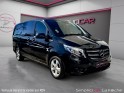 Mercedes vito mixto 119 cdi long  entretien mercedes  cam de recul  attelage ! occasion simplicicar la fleche simplicicar...