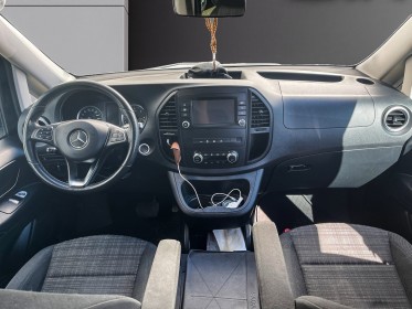 Mercedes vito mixto 119 cdi long  entretien mercedes  cam de recul  attelage ! occasion simplicicar la fleche simplicicar...