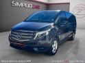 Mercedes vito mixto 119 cdi long  entretien mercedes  cam de recul  attelage ! occasion simplicicar la fleche simplicicar...