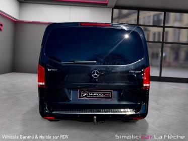 Mercedes vito mixto 119 cdi long  entretien mercedes  cam de recul  attelage ! occasion simplicicar la fleche simplicicar...