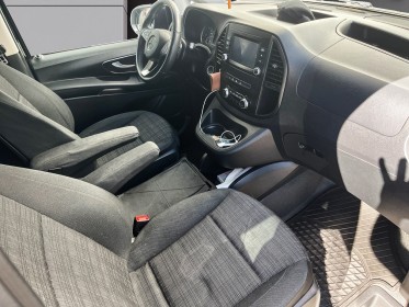 Mercedes vito mixto 119 cdi long  entretien mercedes  cam de recul  attelage ! occasion simplicicar la fleche simplicicar...