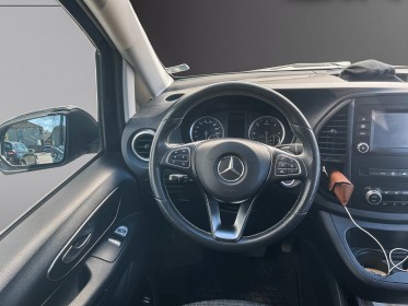Mercedes vito mixto 119 cdi long  entretien mercedes  cam de recul  attelage ! occasion simplicicar la fleche simplicicar...