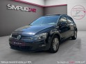 Volkswagen golf 1.2 tsi 105 bluemotion technology cup full entretien vw toit ouvrant radar av/ar garantie 12 mois occasion...