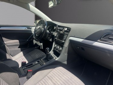 Volkswagen golf 1.2 tsi 105 bluemotion technology cup full entretien vw toit ouvrant radar av/ar garantie 12 mois occasion...