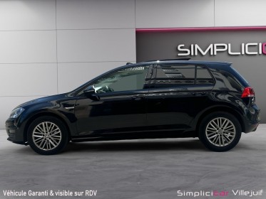 Volkswagen golf 1.2 tsi 105 bluemotion technology cup full entretien vw toit ouvrant radar av/ar garantie 12 mois occasion...