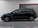 Volkswagen golf 1.2 tsi 105 bluemotion technology cup full entretien vw toit ouvrant radar av/ar garantie 12 mois occasion...