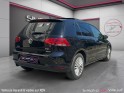 Volkswagen golf 1.2 tsi 105 bluemotion technology cup full entretien vw toit ouvrant radar av/ar garantie 12 mois occasion...