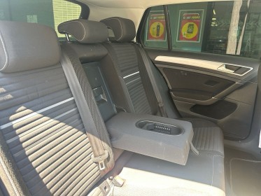 Volkswagen golf 1.2 tsi 105 bluemotion technology cup full entretien vw toit ouvrant radar av/ar garantie 12 mois occasion...