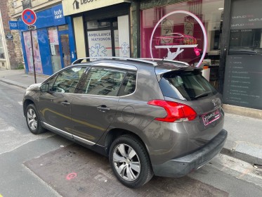 Peugeot 2008 1.2 puretech 110ch ss eat6 crossway occasion paris 15ème (75) simplicicar simplicibike france