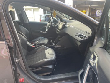 Peugeot 2008 1.2 puretech 110ch ss eat6 crossway occasion paris 15ème (75) simplicicar simplicibike france