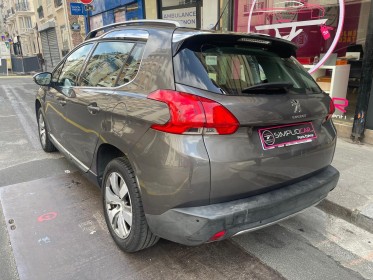 Peugeot 2008 1.2 puretech 110ch ss eat6 crossway occasion paris 15ème (75) simplicicar simplicibike france