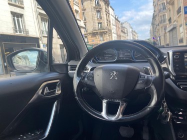 Peugeot 2008 1.2 puretech 110ch ss eat6 crossway occasion paris 15ème (75) simplicicar simplicibike france