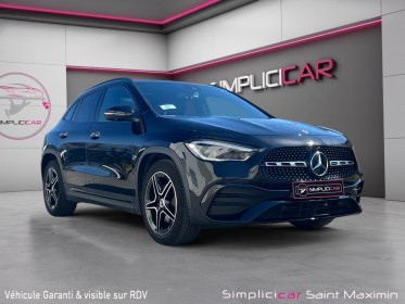 Mercedes gla 200 d 8g-dct amg line / entretien complet mercedes / multibeam led occasion simplicicar st-maximin simplicicar...