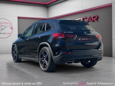 Mercedes gla 200 d 8g-dct amg line / entretien complet mercedes / multibeam led occasion simplicicar st-maximin simplicicar...