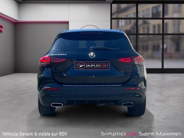 Mercedes gla 200 d 8g-dct amg line / entretien complet mercedes / multibeam led occasion simplicicar st-maximin simplicicar...
