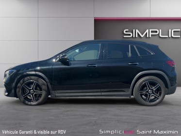 Mercedes gla 200 d 8g-dct amg line / entretien complet mercedes / multibeam led occasion simplicicar st-maximin simplicicar...