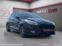 Ford fiesta 1.0 ecoboost 100 ch ss bvm6 st-line  garantie 12 mois occasion simplicicar vernon simplicicar simplicibike france