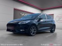 Ford fiesta 1.0 ecoboost 100 ch ss bvm6 st-line  garantie 12 mois occasion simplicicar vernon simplicicar simplicibike france
