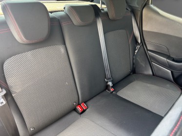 Ford fiesta 1.0 ecoboost 100 ch ss bvm6 st-line  garantie 12 mois occasion simplicicar vernon simplicicar simplicibike france