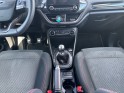 Ford fiesta 1.0 ecoboost 100 ch ss bvm6 st-line  garantie 12 mois occasion simplicicar vernon simplicicar simplicibike france