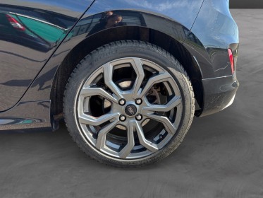 Ford fiesta 1.0 ecoboost 100 ch ss bvm6 st-line  garantie 12 mois occasion simplicicar vernon simplicicar simplicibike france