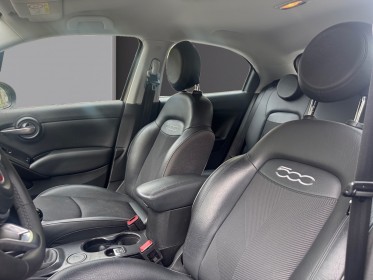 Fiat 500x my20 1.0 firefly turbo t3 120 ch cross occasion paris 17ème (75)(porte maillot) simplicicar simplicibike france