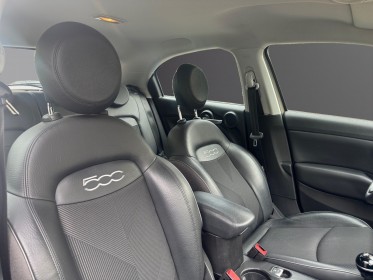 Fiat 500x my20 1.0 firefly turbo t3 120 ch cross occasion paris 17ème (75)(porte maillot) simplicicar simplicibike france