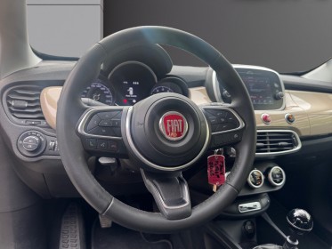 Fiat 500x my20 1.0 firefly turbo t3 120 ch cross occasion paris 17ème (75)(porte maillot) simplicicar simplicibike france