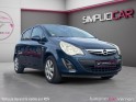 Opel corsa 1.3 cdti - 75 ch fap 150ème anniversaire  garantie 12 mois occasion simplicicar vernon simplicicar simplicibike...