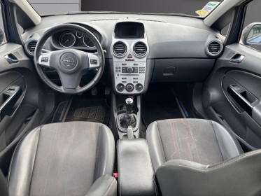 Opel corsa 1.3 cdti - 75 ch fap 150ème anniversaire  garantie 12 mois occasion simplicicar vernon simplicicar simplicibike...