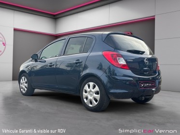 Opel corsa 1.3 cdti - 75 ch fap 150ème anniversaire  garantie 12 mois occasion simplicicar vernon simplicicar simplicibike...
