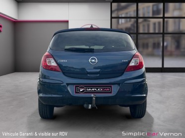 Opel corsa 1.3 cdti - 75 ch fap 150ème anniversaire  garantie 12 mois occasion simplicicar vernon simplicicar simplicibike...