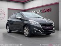 Peugeot 208 1.2 vti essence style  suivi entretien  courroie faite  ethanol  garantie 12 mois occasion simplicicar vernon...