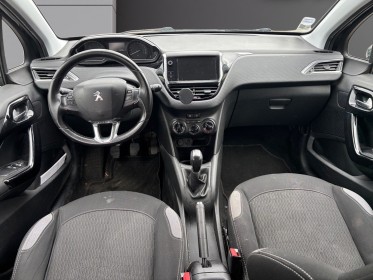 Peugeot 208 1.2 vti essence style  suivi entretien  courroie faite  ethanol  garantie 12 mois occasion simplicicar vernon...