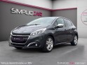 Peugeot 208 1.2 vti essence style  suivi entretien  courroie faite  ethanol  garantie 12 mois occasion simplicicar vernon...