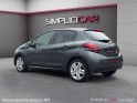 Peugeot 208 1.2 vti essence style  suivi entretien  courroie faite  ethanol  garantie 12 mois occasion simplicicar vernon...