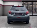 Peugeot 208 1.2 vti essence style  suivi entretien  courroie faite  ethanol  garantie 12 mois occasion simplicicar vernon...