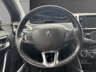 Peugeot 208 1.2 vti essence style  suivi entretien  courroie faite  ethanol  garantie 12 mois occasion simplicicar vernon...