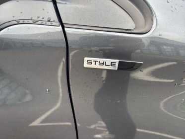Peugeot 208 1.2 vti essence style  suivi entretien  courroie faite  ethanol  garantie 12 mois occasion simplicicar vernon...