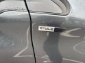 Peugeot 208 1.2 vti essence style  suivi entretien  courroie faite  ethanol  garantie 12 mois occasion simplicicar vernon...