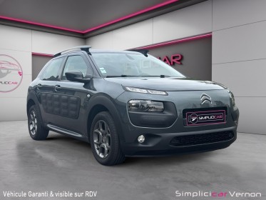 Citroen c4 cactus bluehdi 100 ss shine  garantie 12 mois occasion simplicicar vernon simplicicar simplicibike france