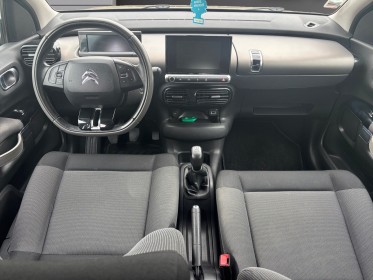 Citroen c4 cactus bluehdi 100 ss shine  garantie 12 mois occasion simplicicar vernon simplicicar simplicibike france